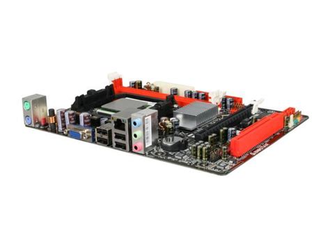 BIOSTAR COMBO6P1250 AMD Sempron LE1250 Micro ATX Motherboard CPU