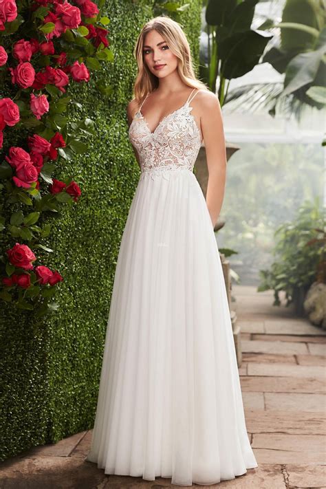 Wedding Dress From Mikaella Bridal Hitched Co Uk