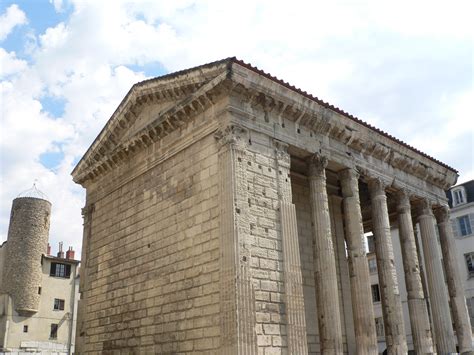 Temple Of Augustus And Livia