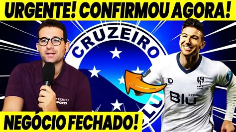 BOMBA AGORA FOI CONFIRMADO HOJE BAITA REFORÇO RONALDO AGIU RÁPIDO