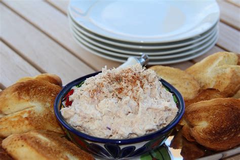 Smoked Fish Dip - Journey of a Fisherman