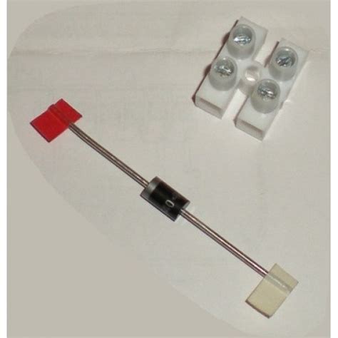 Schottky Blocking Diode Kit Willgen