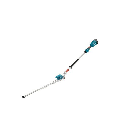 Makita V Lithium Ion Mm Cordless Pole Hedge Trimmer Bare Unit