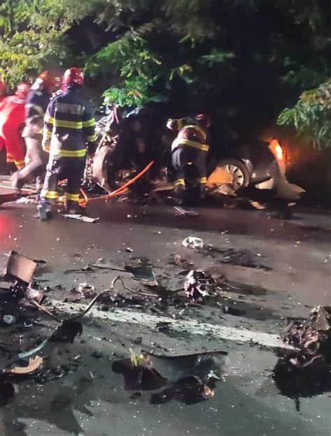 Video Ofer Din Alba Implicat N Accident Mortal Pe Valea Oltului