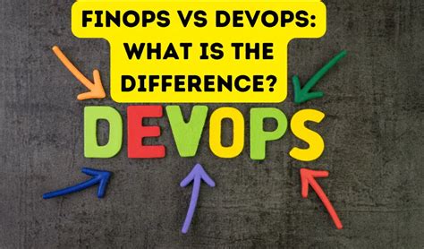 FinOps Vs DevOps What Is The Difference LinuxTechLab