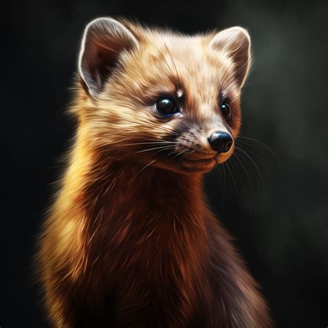 Common Marten Species in Odyssey Earth | World Anvil