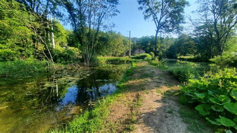 Photos Retour Sur Les Travaux Sur La Chiers Et La Crusnes Dans La