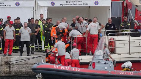 Cómo la heroica misión de rescate en Sicilia se convirtió en una