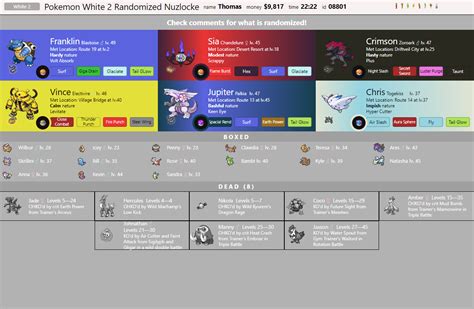 Pok Mon White Randomized Nuzlocke Part The Seventh Badge R Nuzlocke