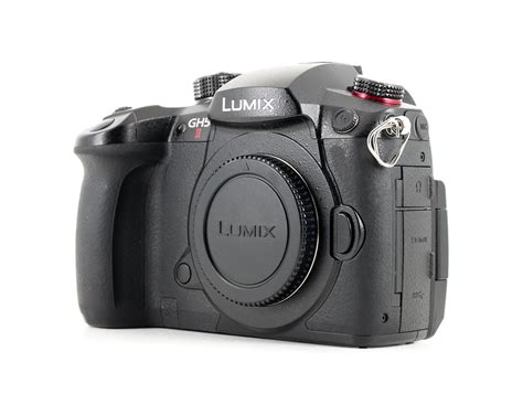 Used Panasonic Lumix Dc Gh Ii Mpb