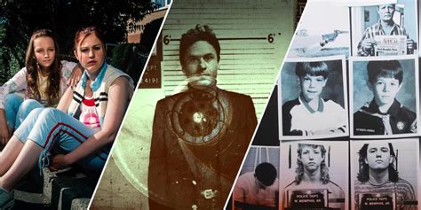 12 Most Disturbing True Crime Documentaries Where To Stream Them