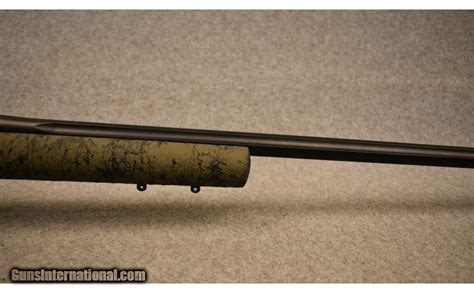 Remington ~ Model 700 ~ 338 Lapua Magnum