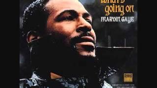 What S Going On Marvin Gaye Partituras De Piano OKTAV