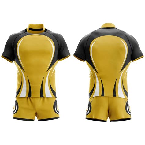 Hot Sale 2024 New Custom Sublimation Rugby Jerseys 100 Polyester