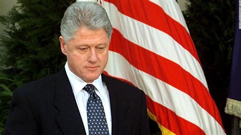 Bill Clinton Why Was He Impeached Cnnpolitics