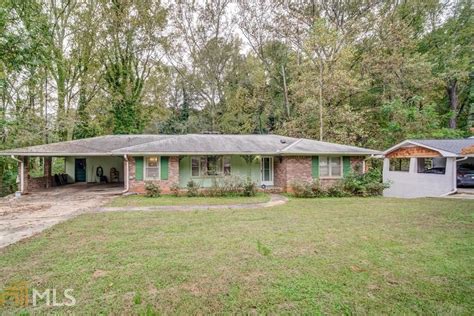 Hilburn Dr Atlanta Ga Trulia