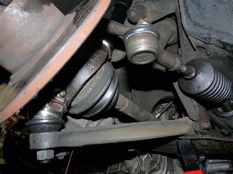 How To Check Your Steering Ball Joint Cars Vehicles