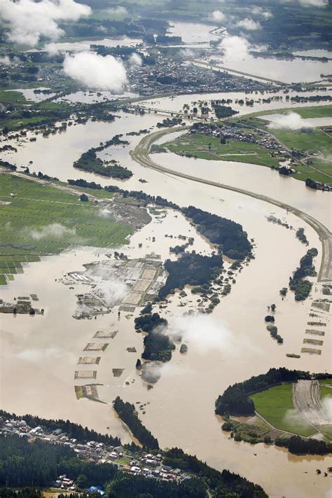 東北、北陸で25日も大雨の恐れ 気象庁が警戒呼び掛け 読んで見フォト 産経フォト