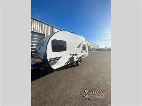 New Braxton Creek Bushwhacker Plus Fd Teardrop Trailer At