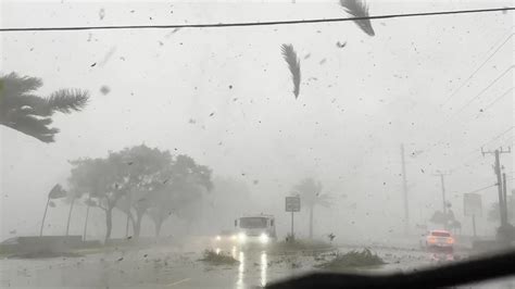 Man Records While His Car Flips In Tornado - Videos from The Weather Channel