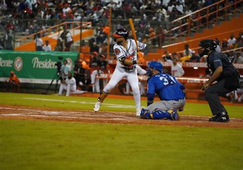 Los Toros Del Este Dominan A Los Tigres Del Licey Rc Noticias