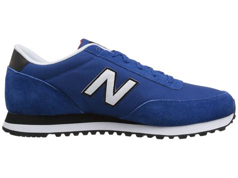 Lyst New Balance 501 Mono In Blue For Men