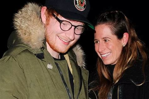 Inside Ed Sheerans Very Low Key Wedding To Cherry Seaborn With Boozy