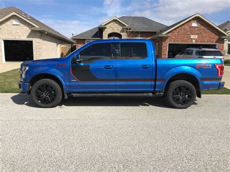 Black rims on special edition. - Page 4 - Ford F150 Forum - Community ...