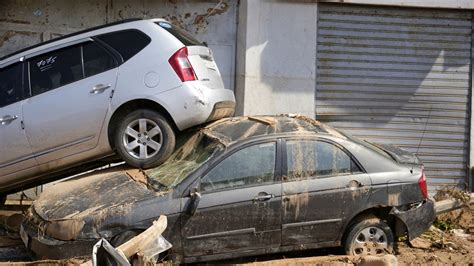 Libya flooding: More than 5,300 feared dead after dams burst | World ...