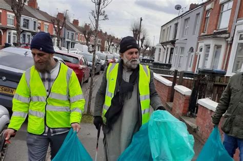 Coventry Mosque Launches Clean Up Campaign After Rubbish Piles Up In