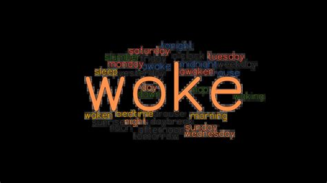 Woke Synonyms And Related Words What Is Another Word For Woke