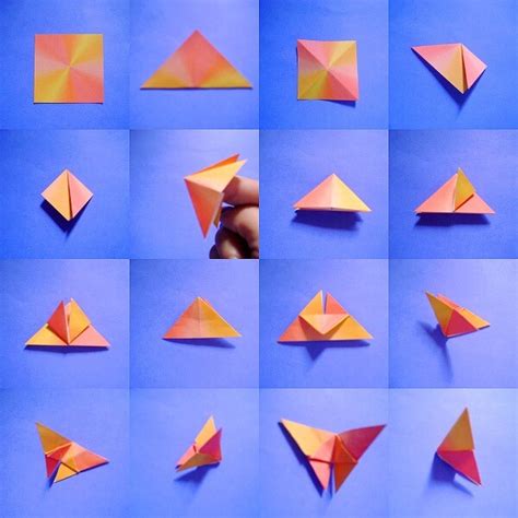 Origami F Cil De Fazer Tutorial Modelos Para Inspirar Tc