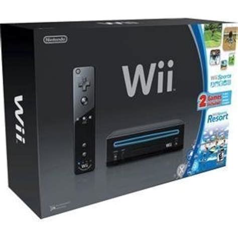 Nintendo Wii Video Game Console Munimoro Gob Pe