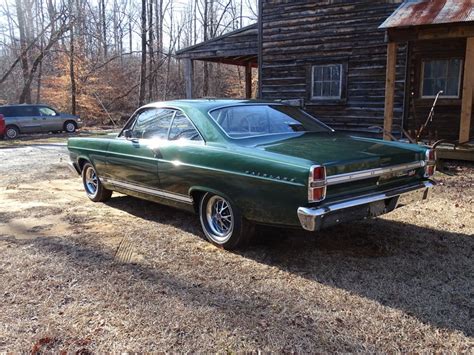 1967 Ford Fairlane | GAA Classic Cars