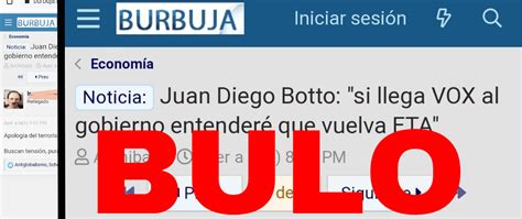 Bulos Y Desinformaciones Sobre Vox En Las Elecciones Generales De 23 J