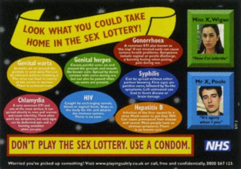 Sex Lottery Scratchcards Delaney Lund Knox Warren And Partners