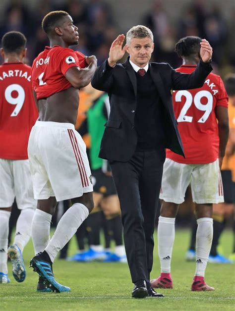 Man Utd Star Blames Ole Gunnar Solskjaer For Red Devils Struggling