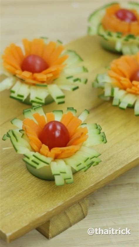 Cucumber Salad Decoration Ideas Artofit