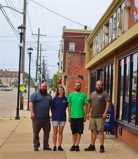 Business District In Focus Parade Street Corridor Erie Reader