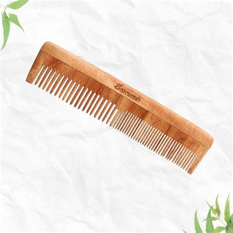 Regular Wooden Comb – ilavanam