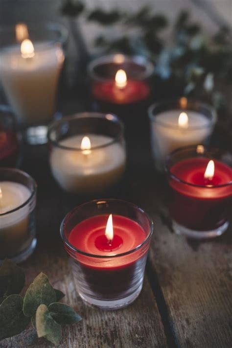 Pin By Pinner On ༺ Candlelight ༻ Cozy Candles Candle Aesthetic