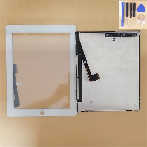 For IPad 3 3rd Gen LCD Screen A1416 A1430 A1403 LCD Display Screen