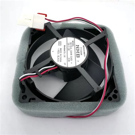 Volt Refrigerator Cooling Fan Nmb Mat Jl W S V A Brand