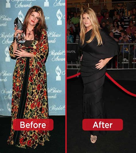 Kirstie Alley Weight Loss – Lose 50 Pounds Like This Star Trek Actress