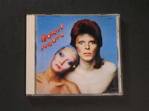 Yahooオークション David Bowie 「 Pin Ups」 デヴィッド・ボウイ