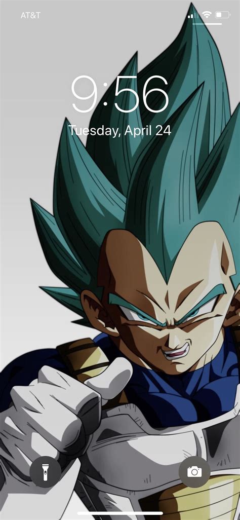 62+ Vegeta Iphone Wallpapers on WallpaperPlay | Iphone wallpaper images ...