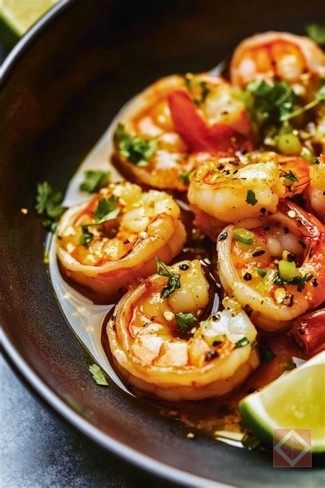 Bold & Zesty Jalapeño Garlic-Butter Shrimp in Minutes