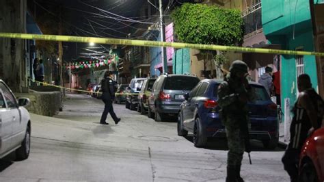 Asesinan A ‘el Moreno Dentro De Su Casa En León Periódico Am