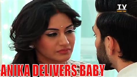 Omg Shivaay Unaware As Anika Delivers His Baby Ishqbaaz Tv Prime