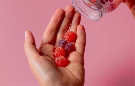 Gummies Bienfaits Les Incontournables Compl Ments Alimentaires